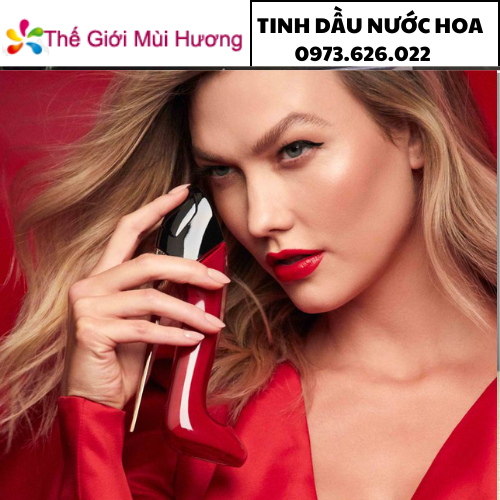 Tinh dầu nước hoa Very Good Girl - Thế Giới Mùi Hương